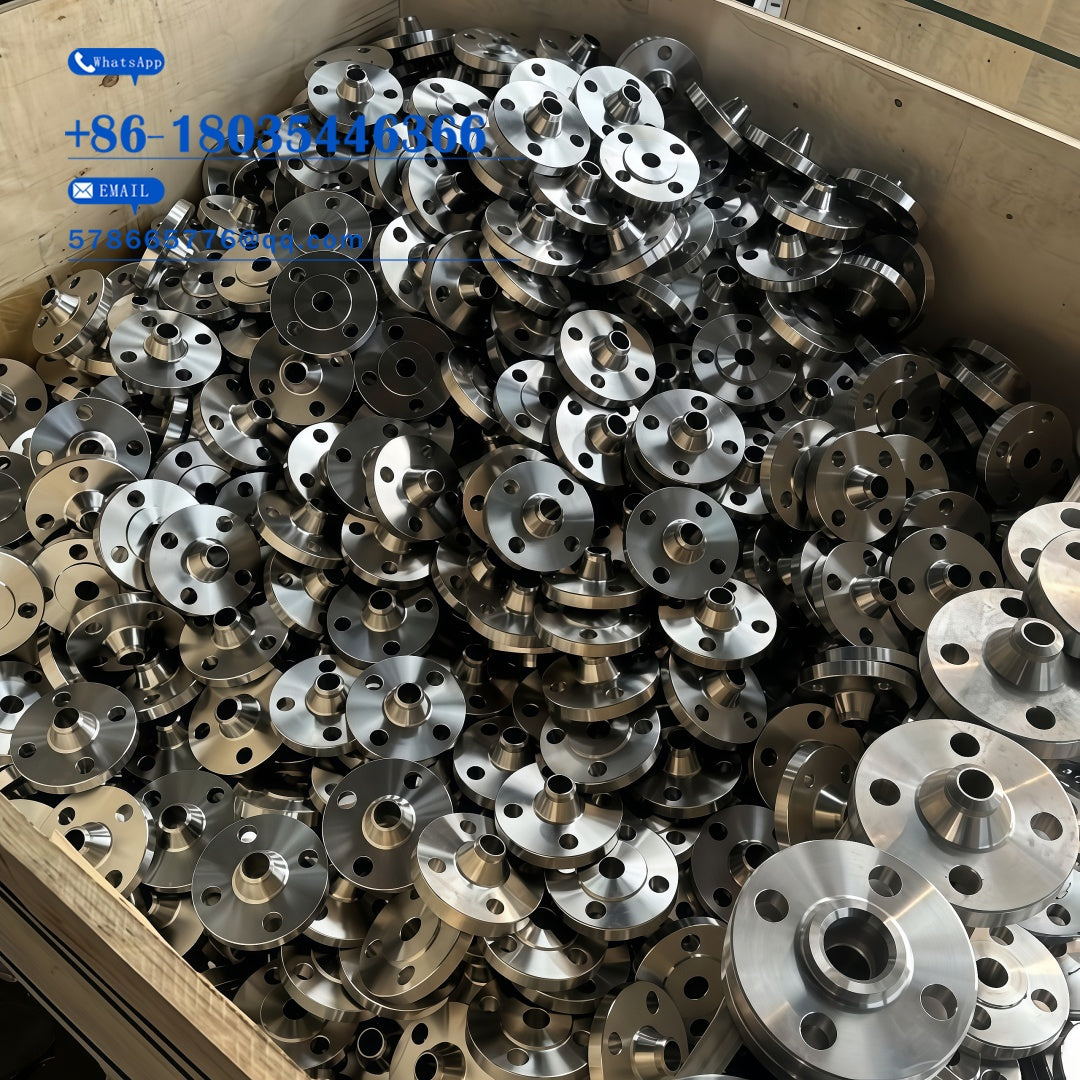 ASTM A350 LF1 Class 3 Flange – Low Temp
