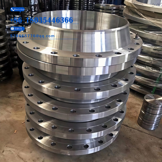 Fluorine Chemical Flange – PTFE Lined