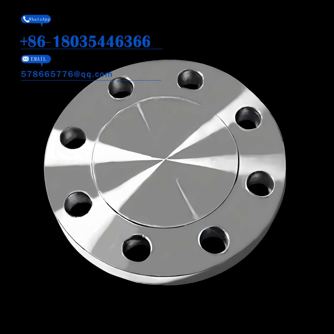 GB/T 9121 Plate Steel Flange – Chinese Standard