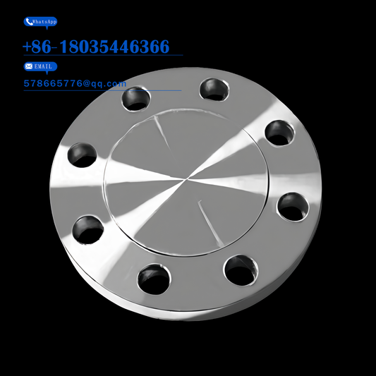 GB/T 9121 Plate Steel Flange – Chinese Standard