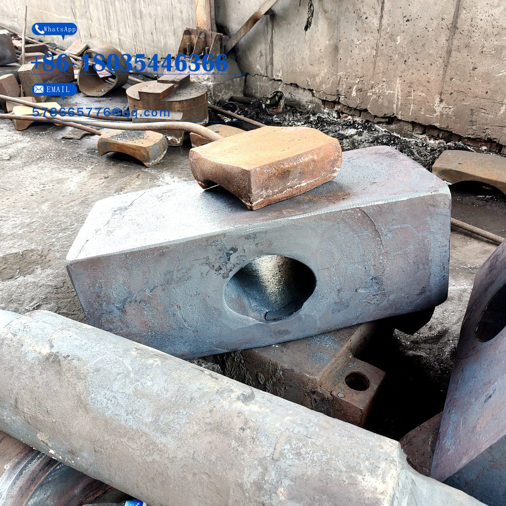 9Cr2Mo Die Steel Die Body Forging – Cold Roll & Die Forging