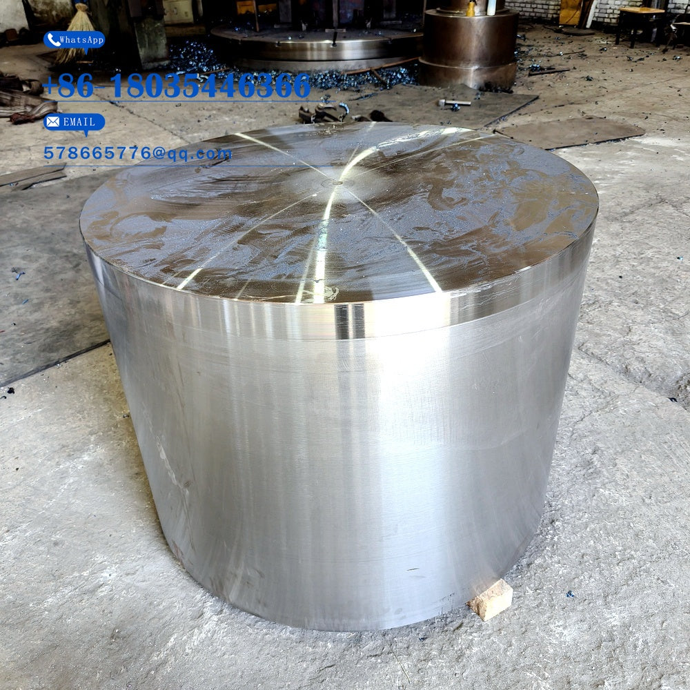 High Precision Disc Forging – Precision Flange & Gear Parts