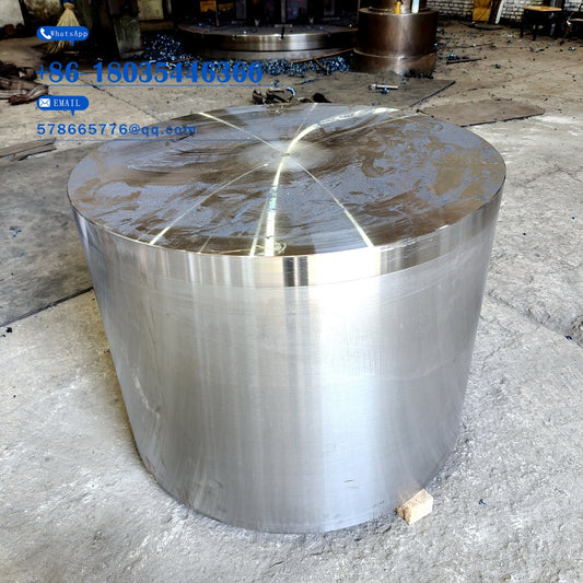 High Precision Disc Forging – Precision Flange & Gear Parts