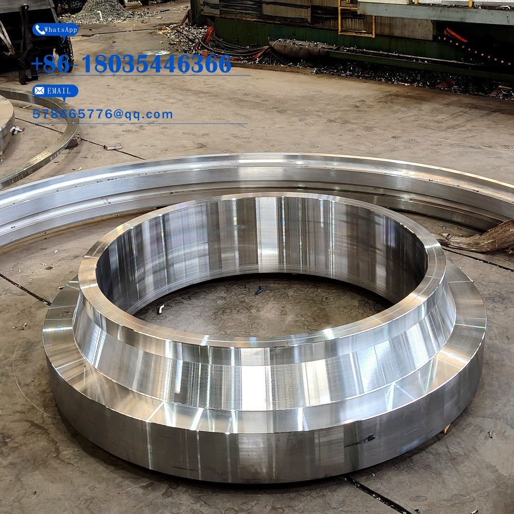 Lap Joint Flange Forging – Loose Flange & Rotating Flange