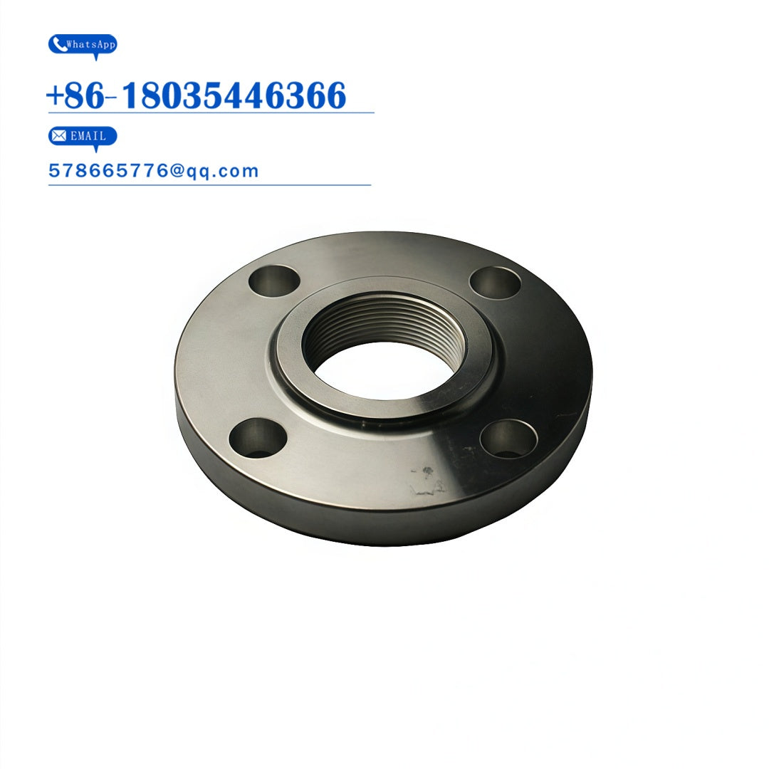 ASTM A150 Class 150 Blind Flange – S235JR