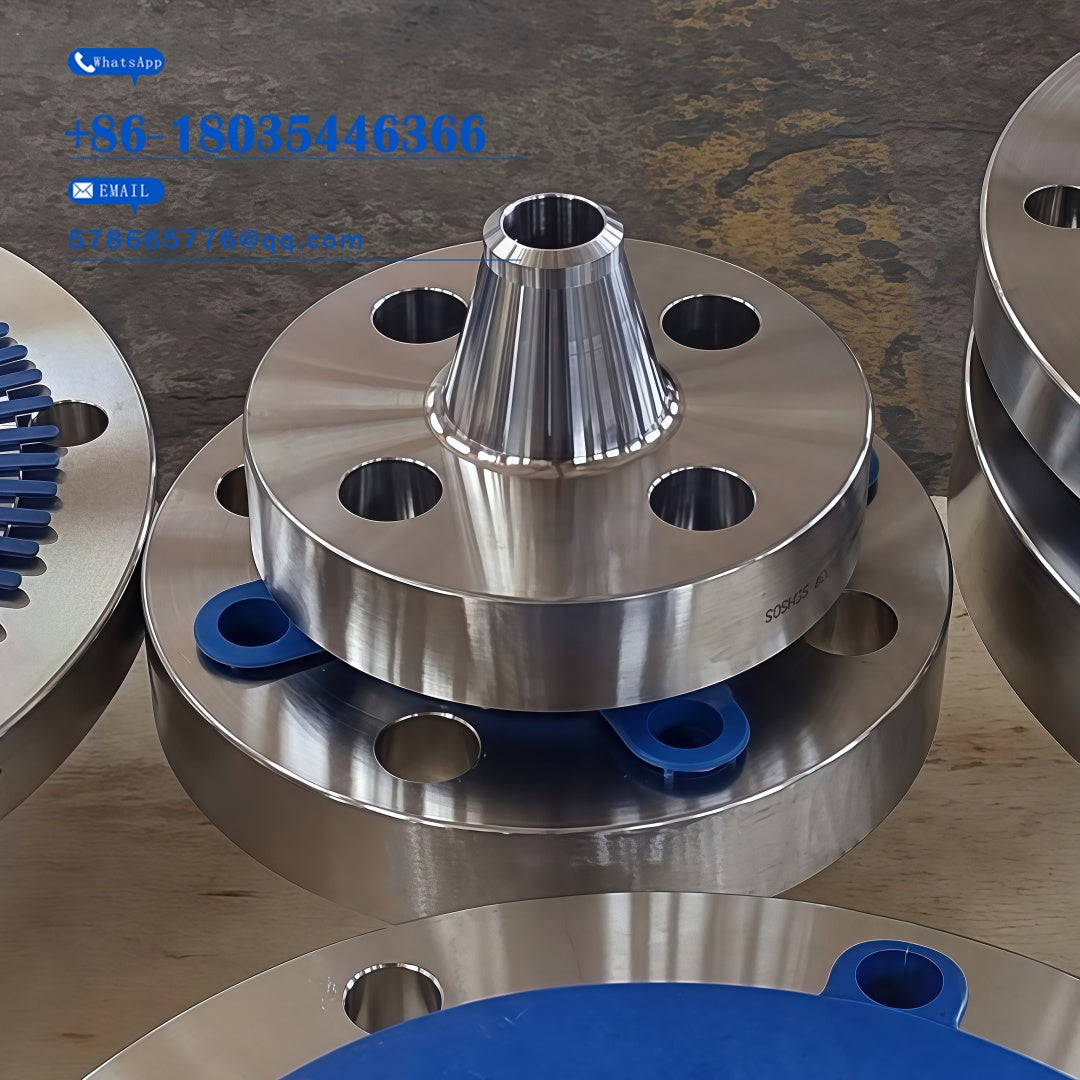ASTM A182 F59 Class 2 Flange – Forged Alloy