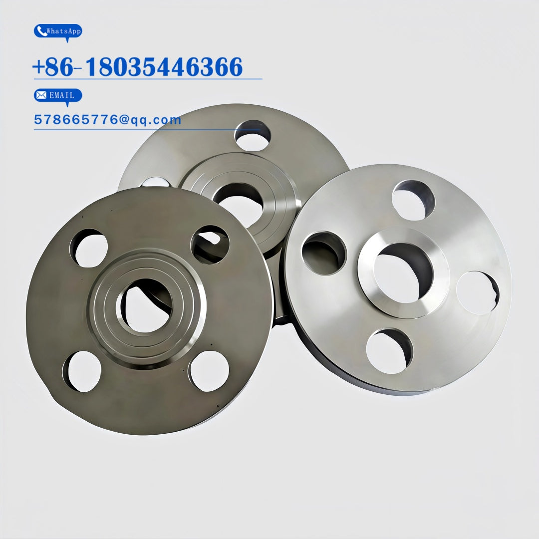 DIN 14408 Cast Stainless Flange
