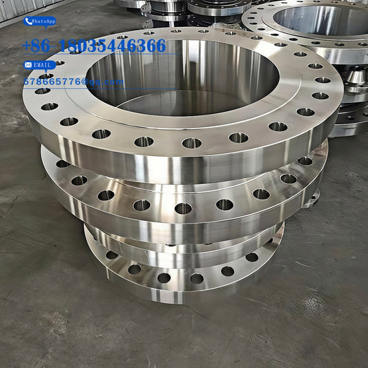 DIN 14418 Martensitic Stainless Flange
