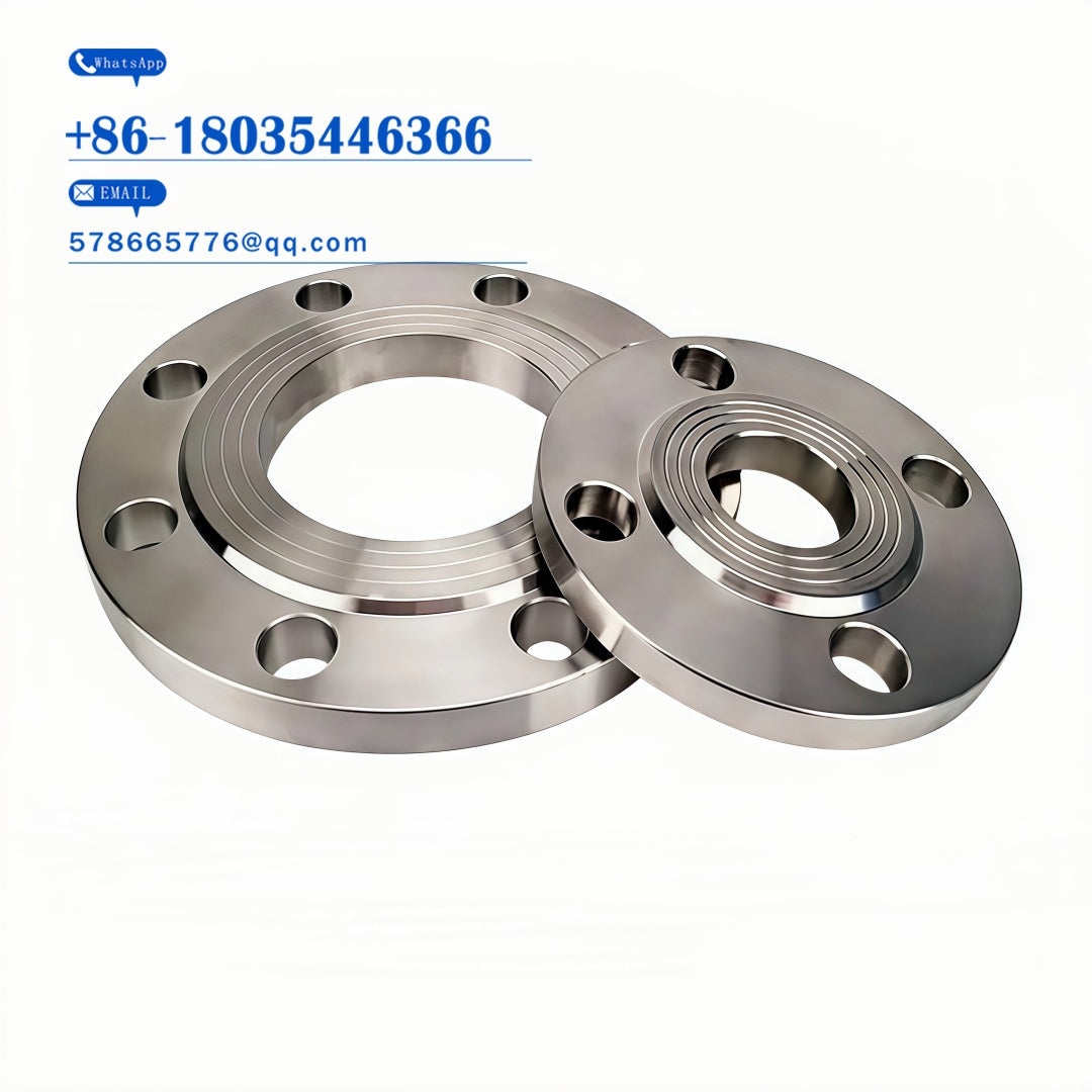 PN160 High Pressure Flange – EN 1092-1