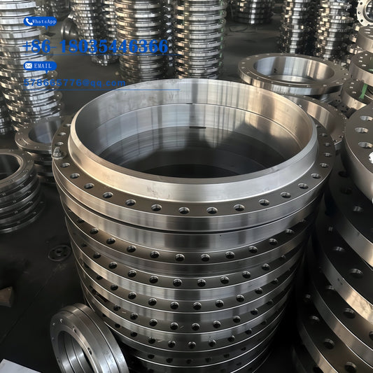 DIN 14429 Stainless Flange – 316LN