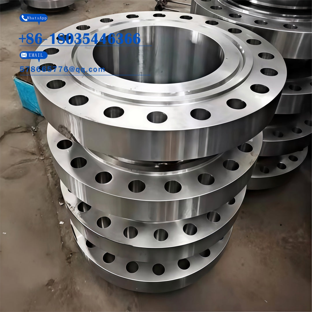 DIN 14432 Stainless Flange – 316L