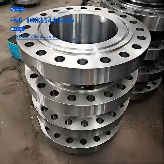 DIN 14432 Stainless Flange – 316L