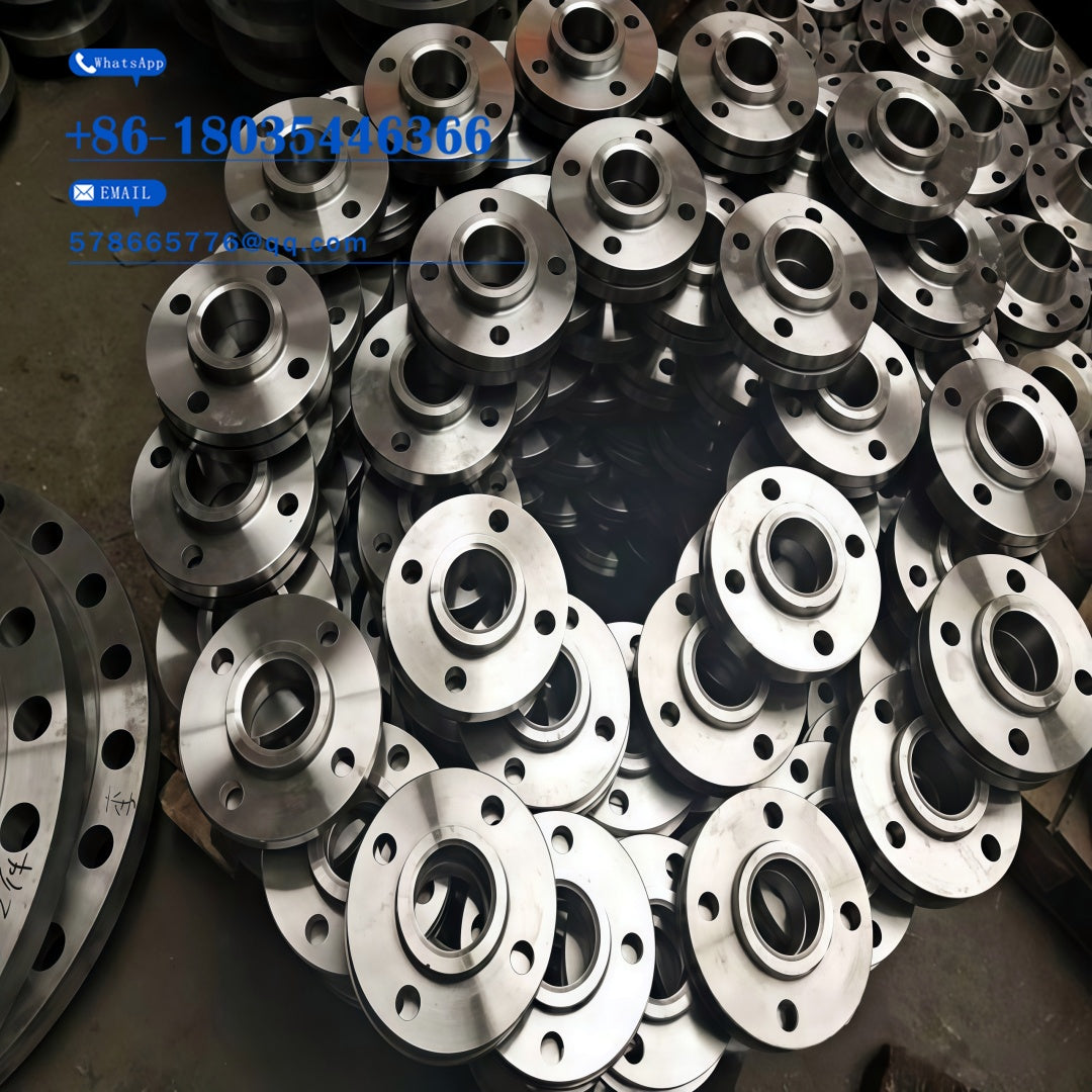DIN 14436 Stainless Flange – 317L Equivalent