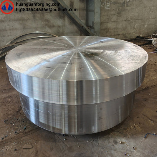 Industrial forgings