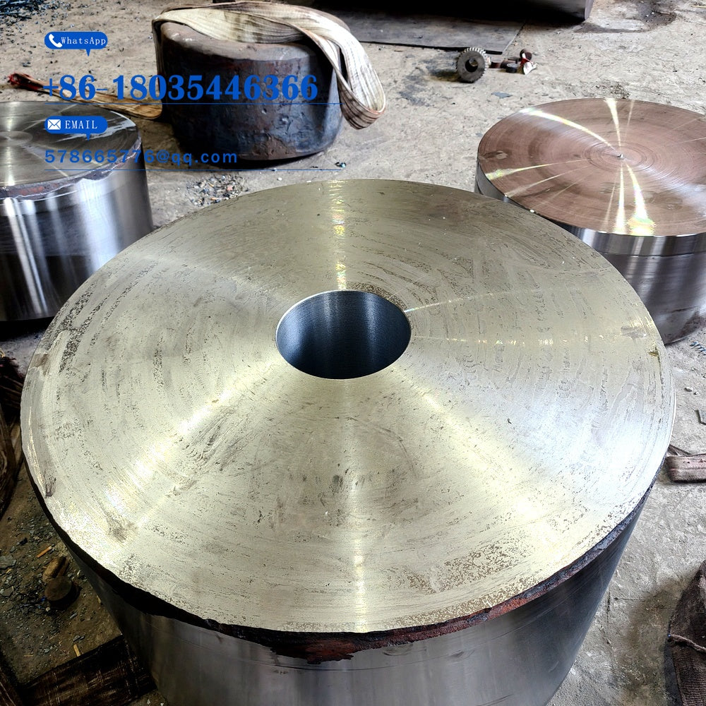 High Precision Tube Sheet Forging – Precision Heat Exchanger & High-End Condenser