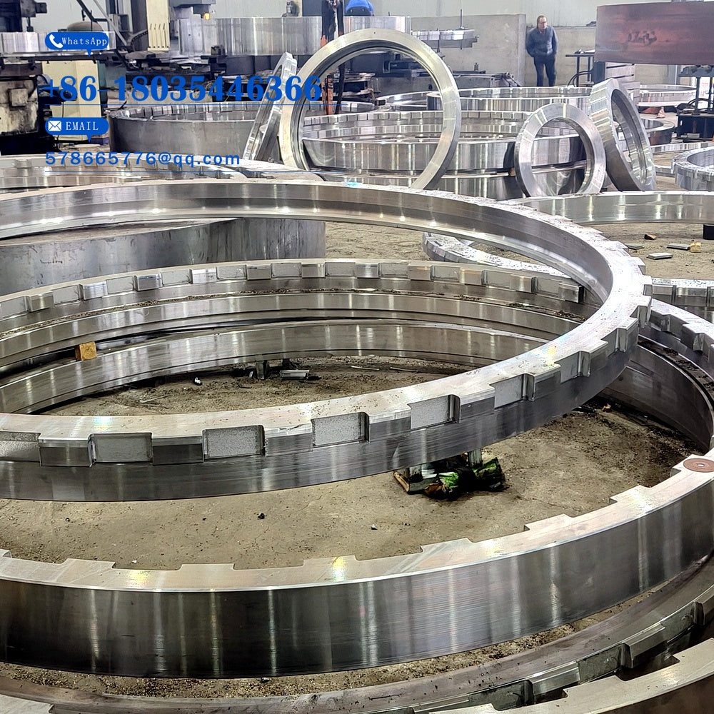 Large Quick Opening Reactor Flange – Quick-Open Reactor Flange