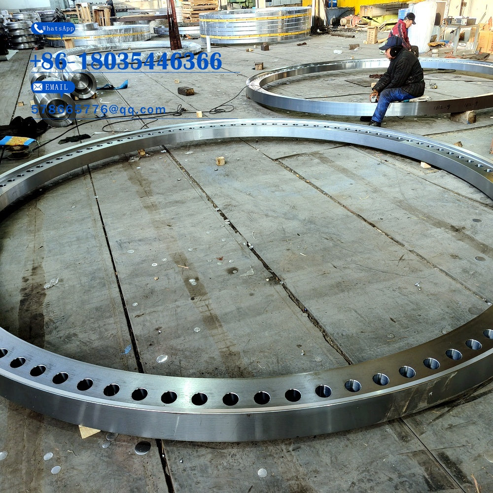 Upper Flange Forging – Equipment & Vessel Top Connection Flange