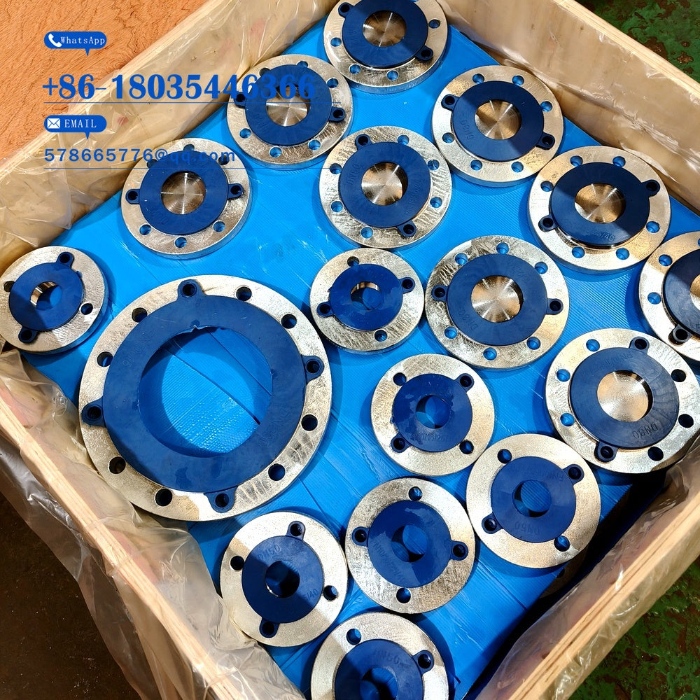 Light Duty Flange Forging – Low Pressure & Light Load Pipe Flange