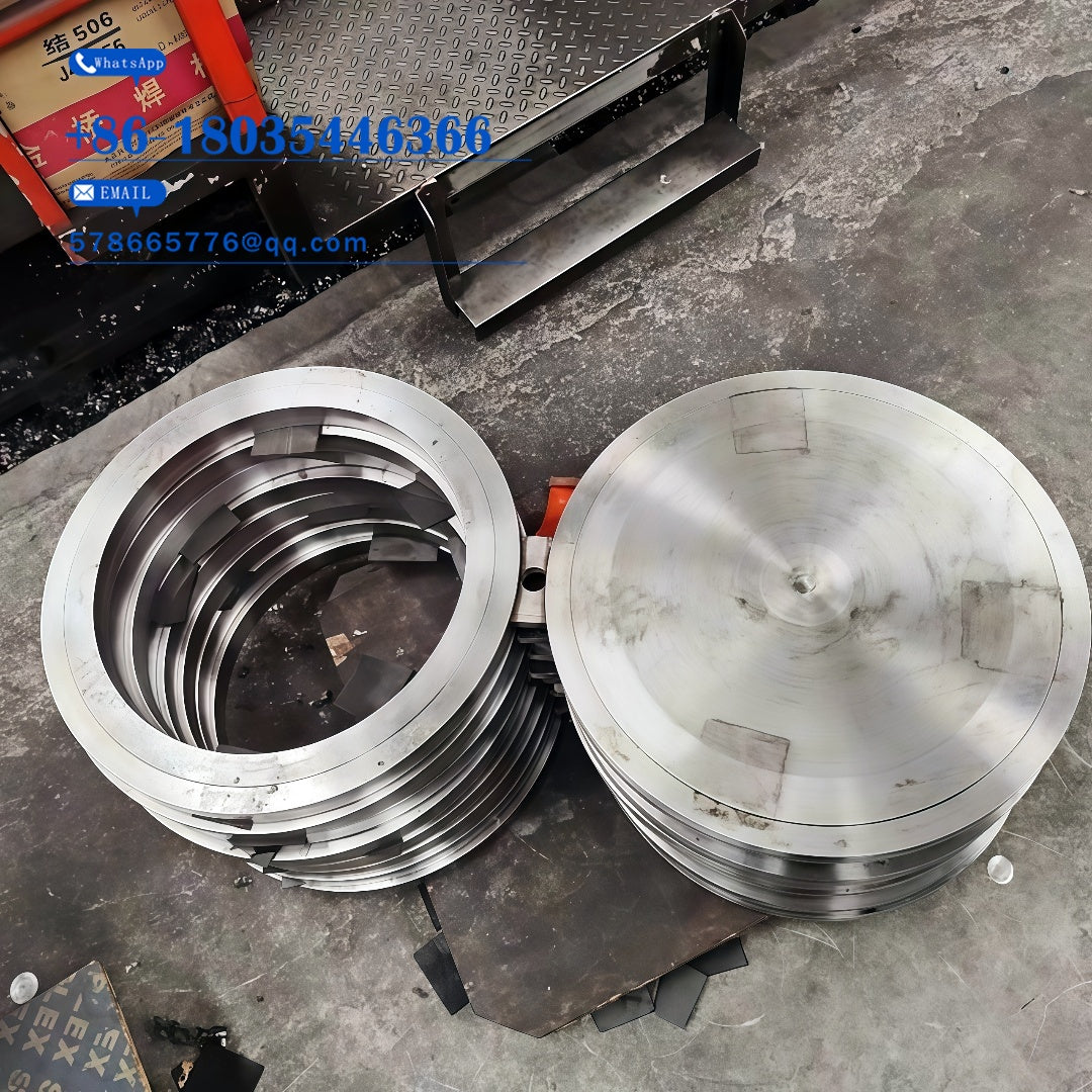Tube Blind – For Heat Exchanger Tubes