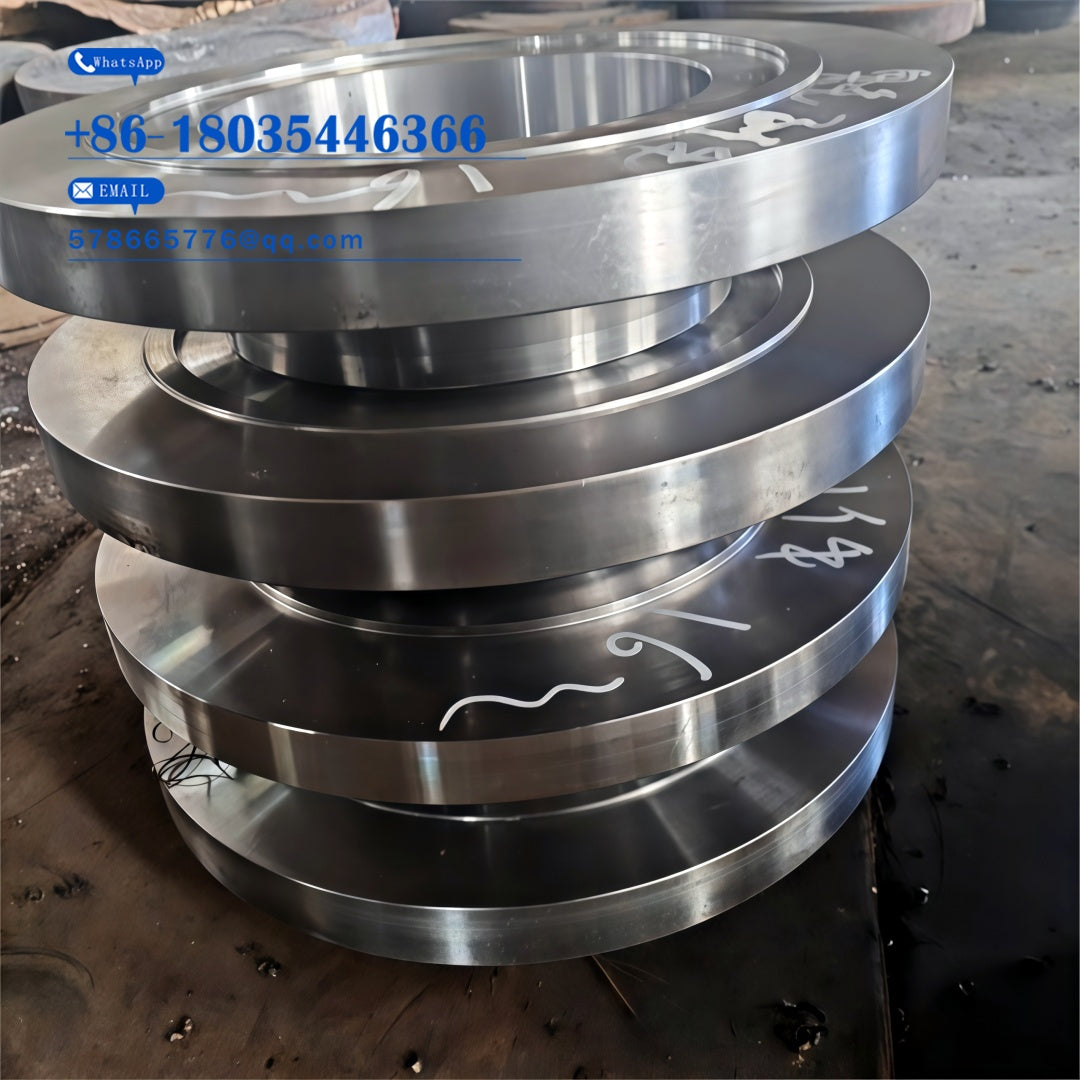 NPS 48 Inch Flange – Jumbo Size