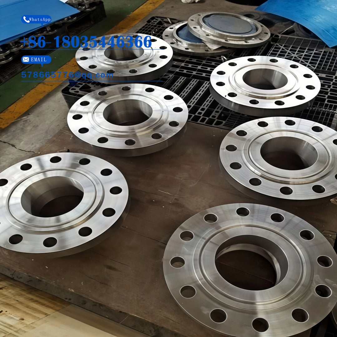 Long Neck Weld Neck Flange – Extended Hub