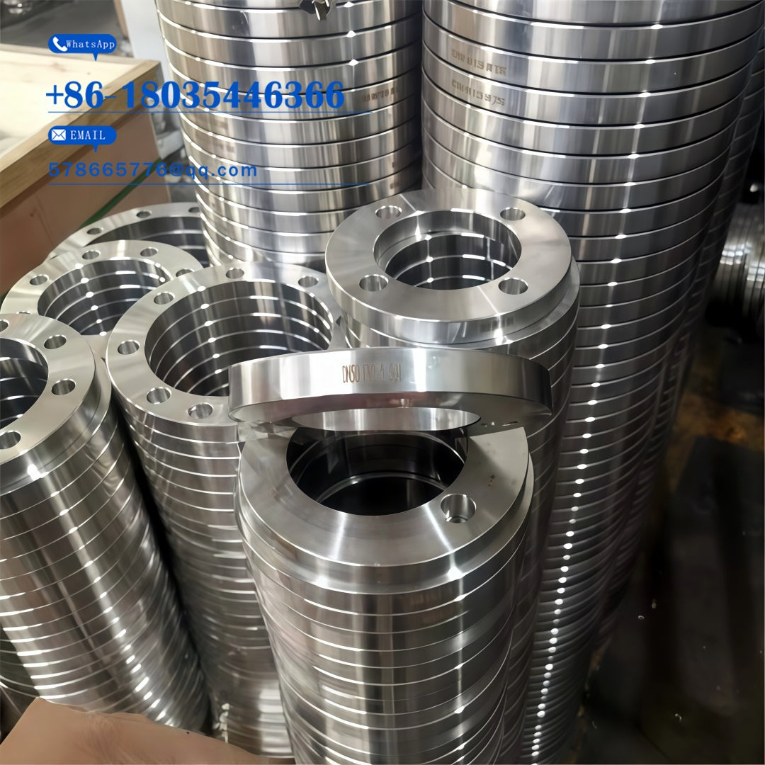 DIN 14438 Super Austenitic Flange