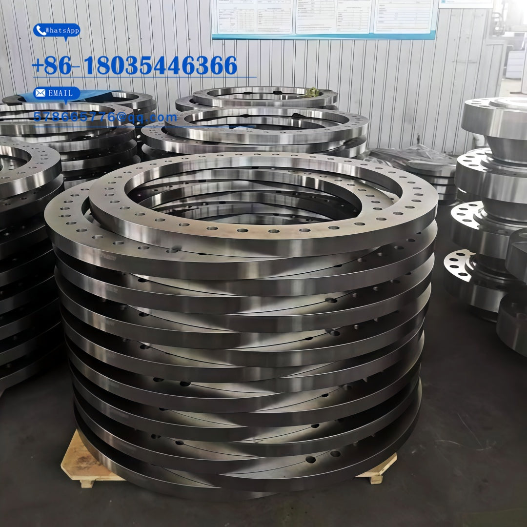 ASTM A350 LF2 Class 1 Flange – LTCS