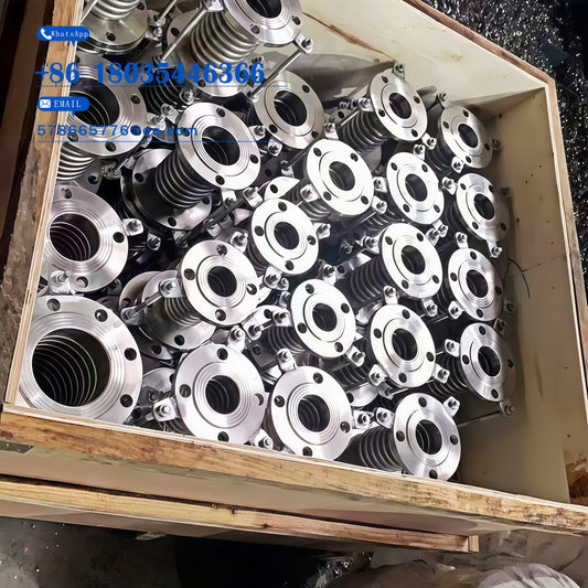 DIN 14438 Flange  -4% Molybdenum