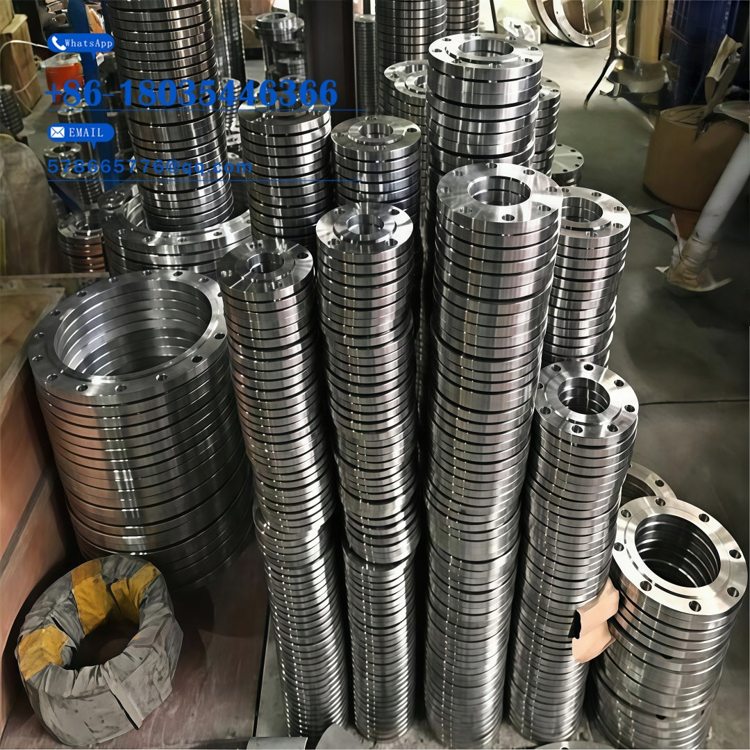 DIN 14462 Duplex Flange – 2205