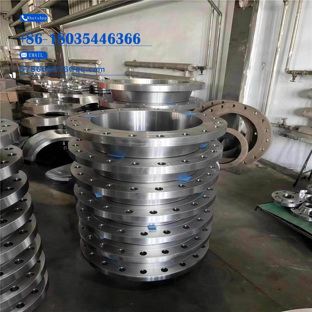DIN 14501 Super Duplex Flange – 2507