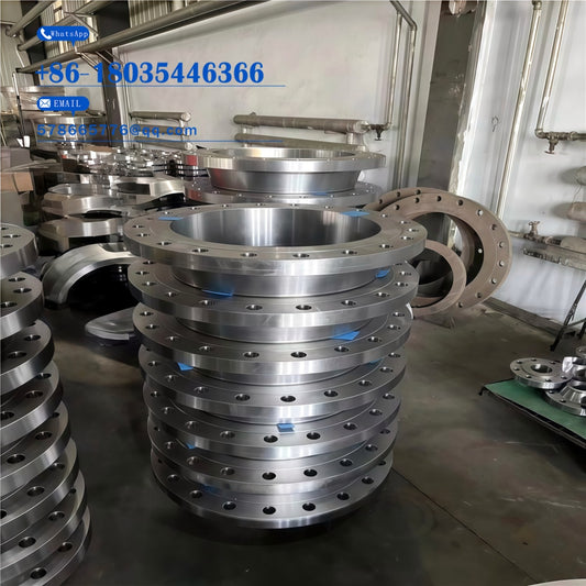 DIN 14501 Super Duplex Flange – 2507