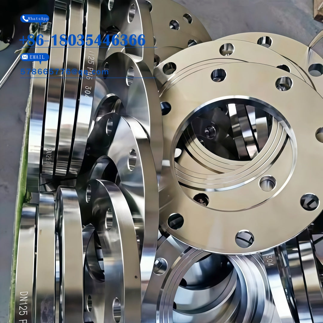 ASTM A182 F53 Class 10 – Super Duplex