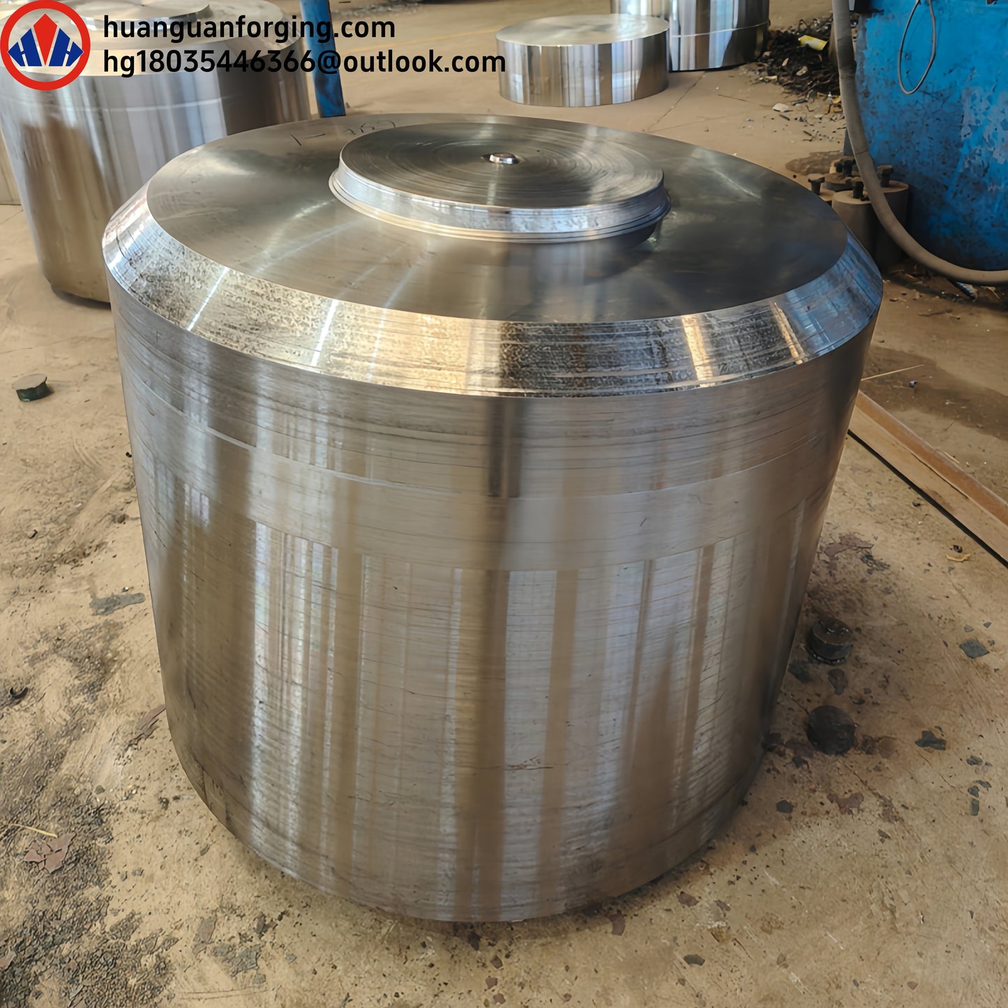 Chinese forgings