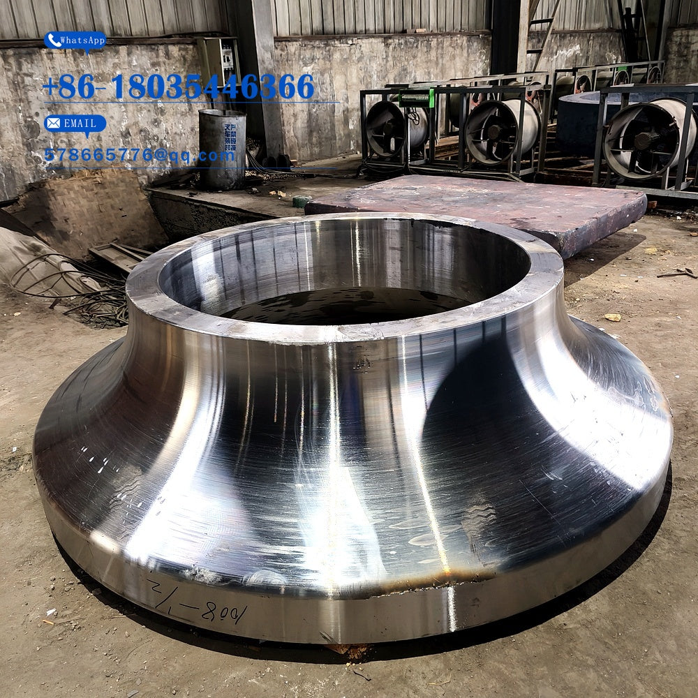 9Cr2Mo Pattern Roller Forging – Embossing Roll & Pattern Mill Roll