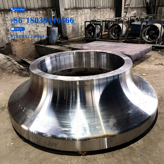 9Cr2Mo Pattern Roller Forging – Embossing Roll & Pattern Mill Roll