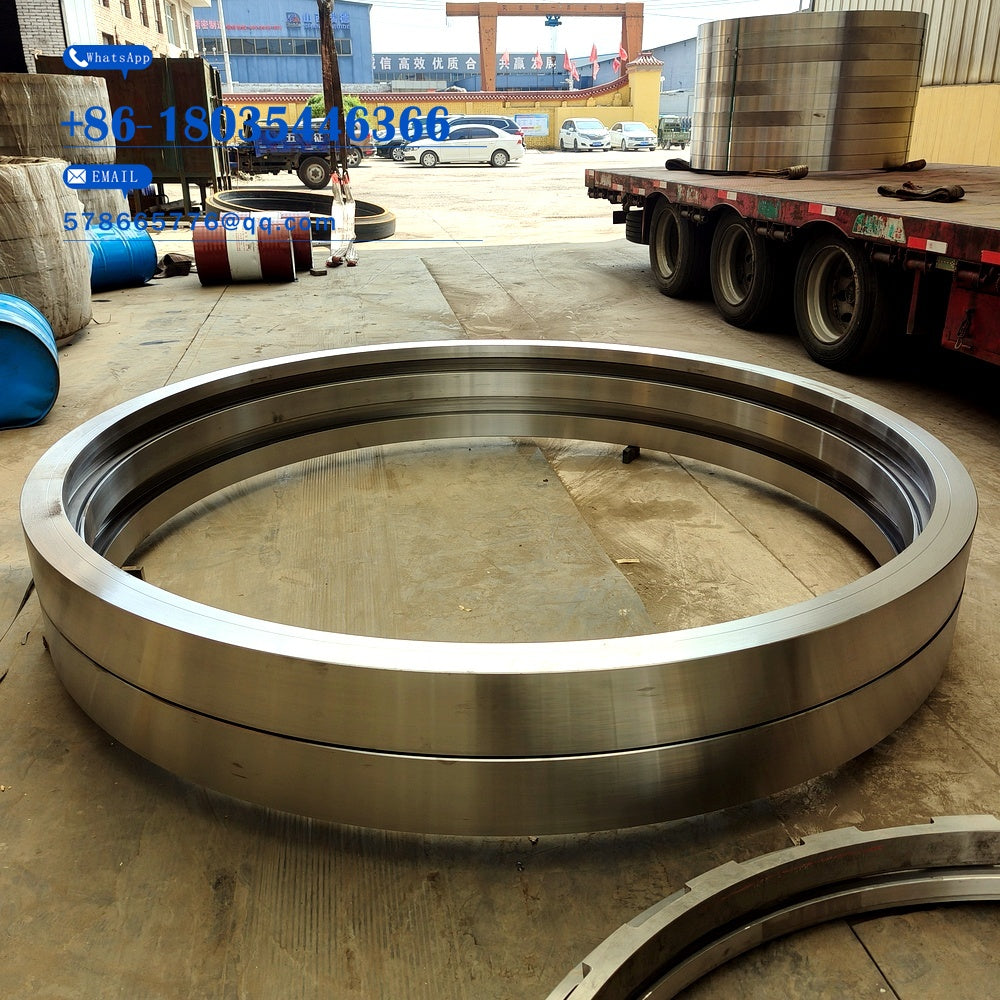 Large Raised Face Flange – Raised Face High-Pressure Flange