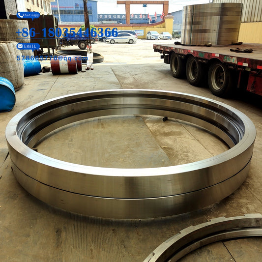 Large Raised Face Flange – Raised Face High-Pressure Flange