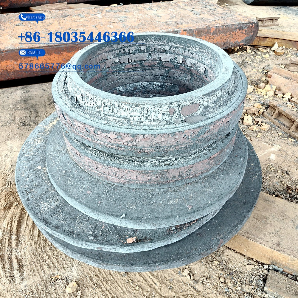 LNG Special Flange Forging – Liquefied Natural Gas Low-Temp Flange