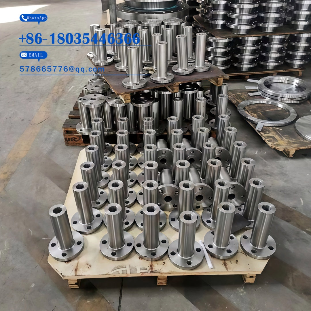 DIN 14525 Precipitation Hardening Flange