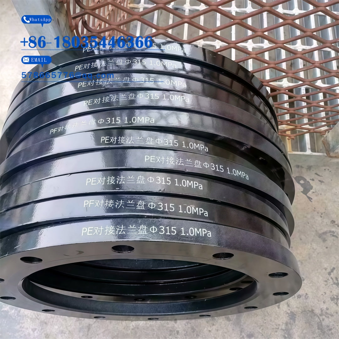 DIN 14567 Austenitic Stainless Flange