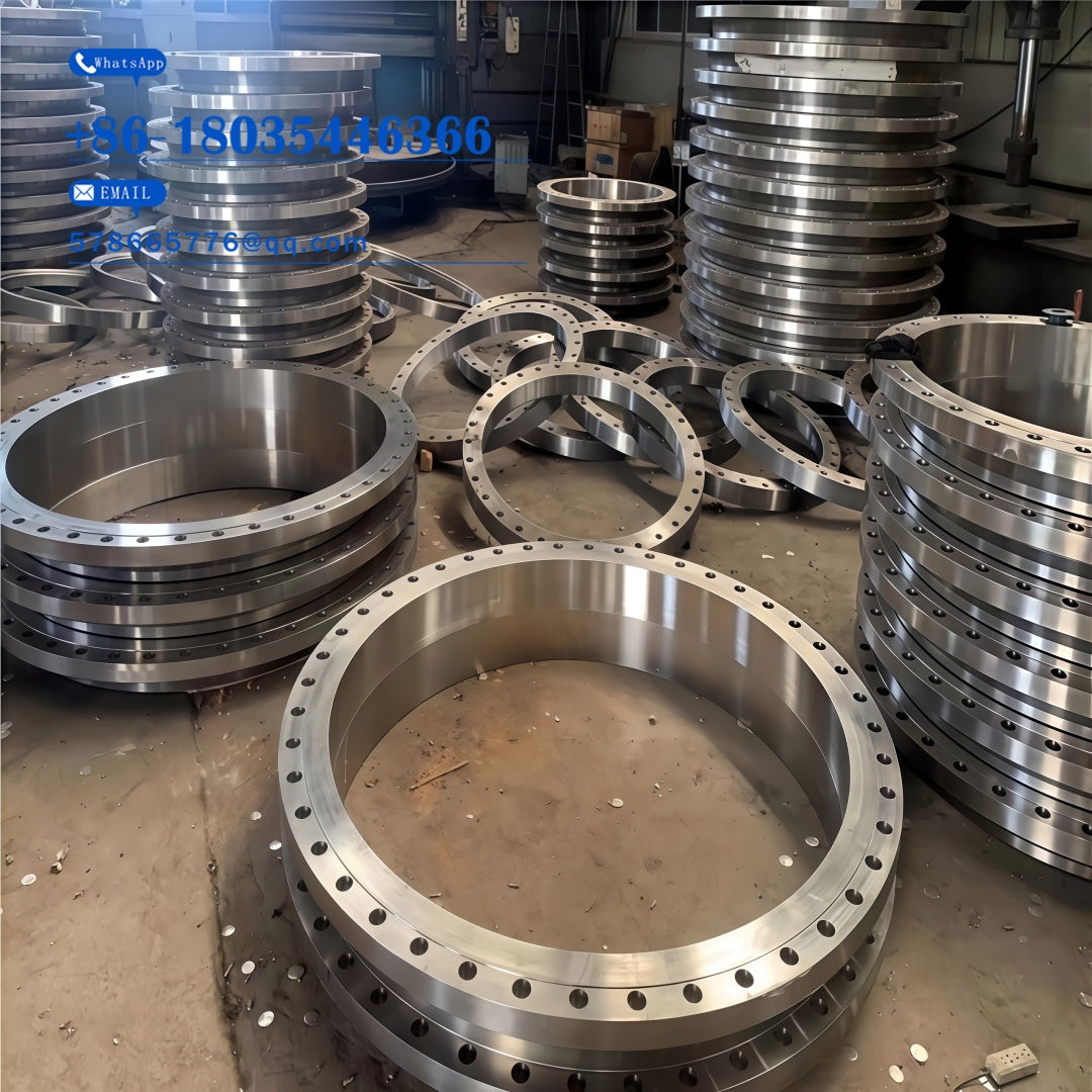 NPS 60 Inch Jumbo Flange – Extra Large
