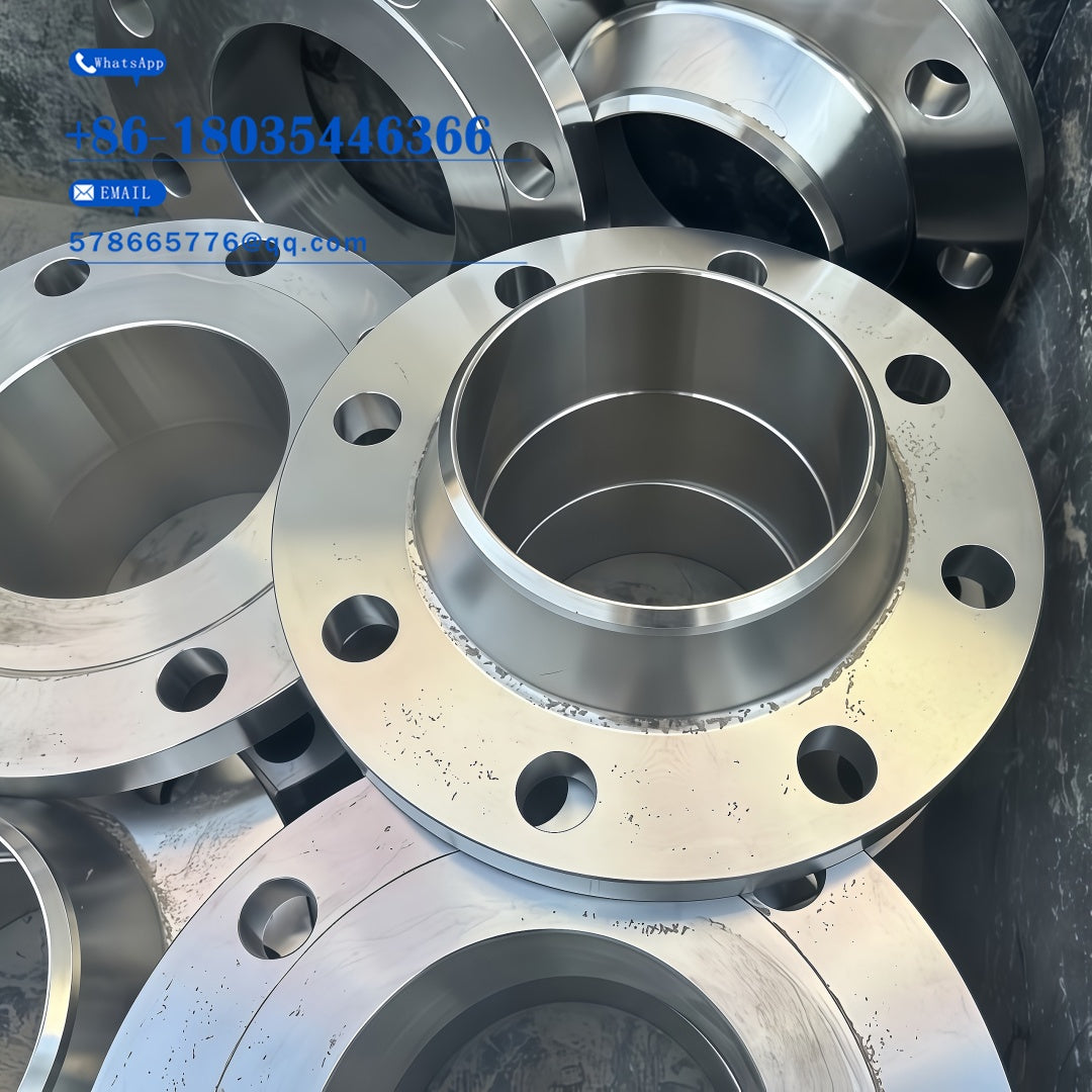 ASTM A182 F21 Class 1 Flange – Alloy Steel