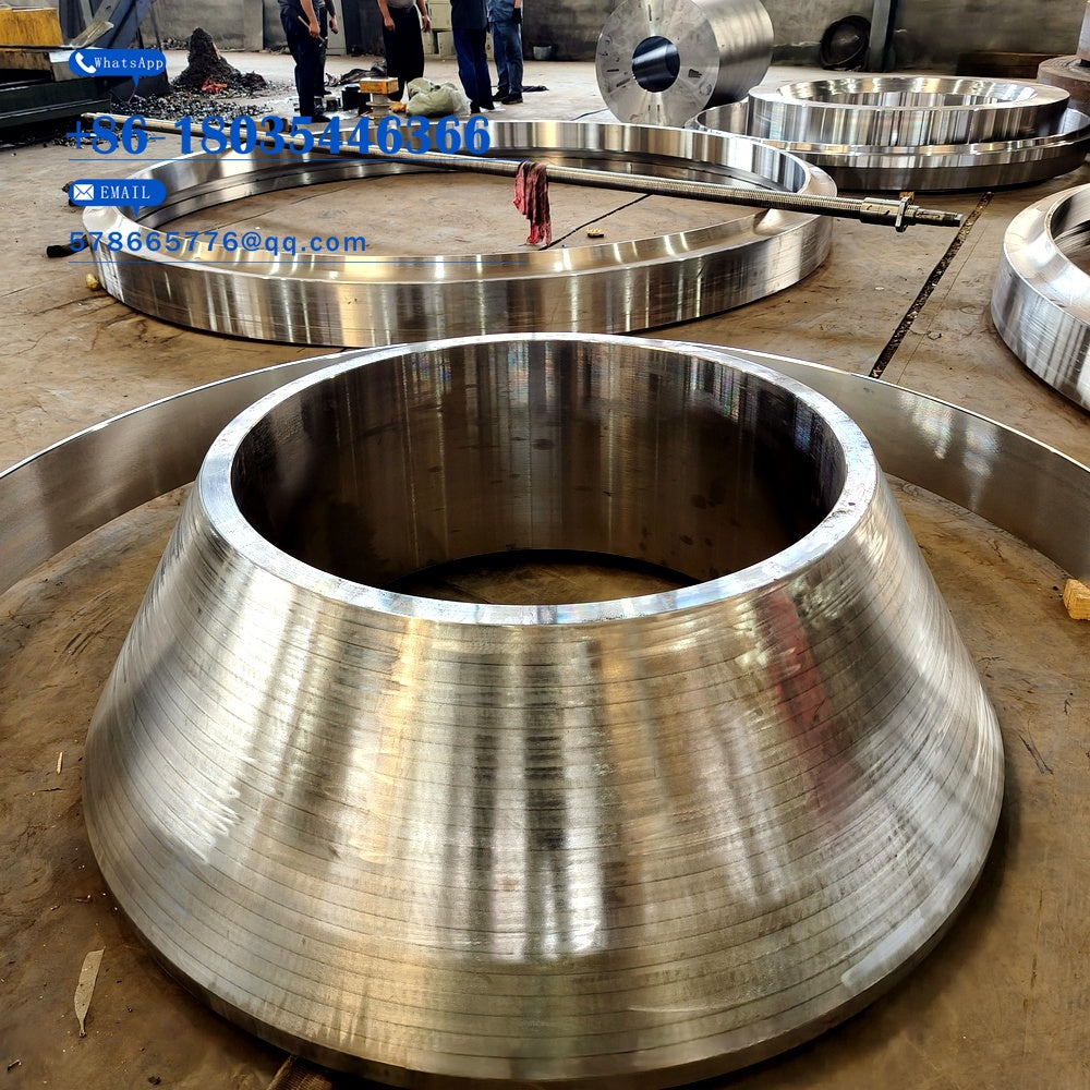 9Cr3Mo Die Steel Die Body Forging – High Wear-Resistant Die & Roll Forging