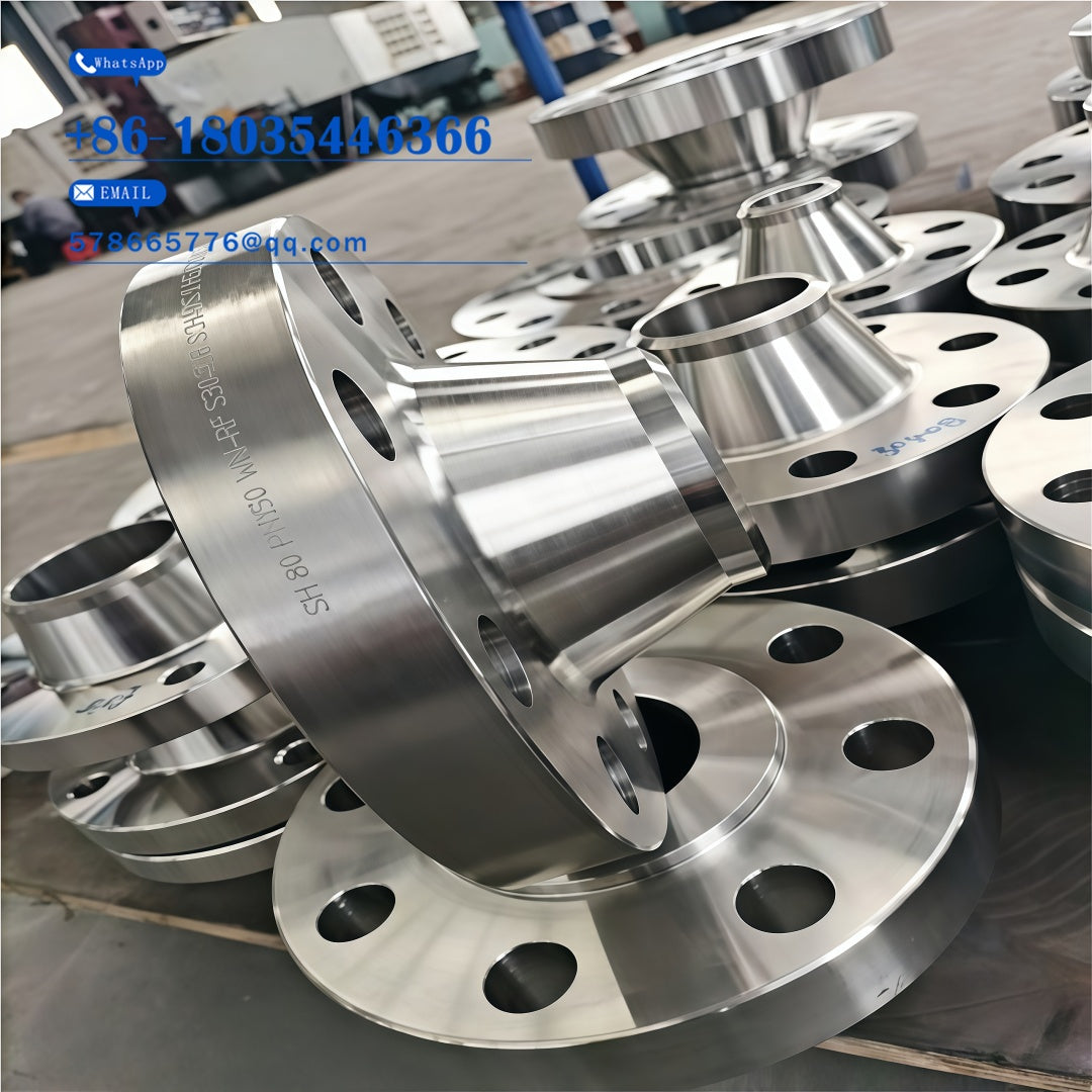 ASTM B151 C15100 Flange – Copper Alloy