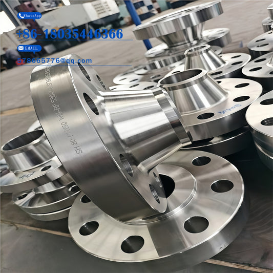 ASTM B151 C15100 Flange – Copper Alloy
