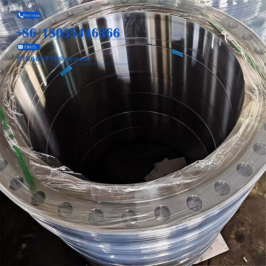 Organic Chemical Flange – Corrosion Resistant