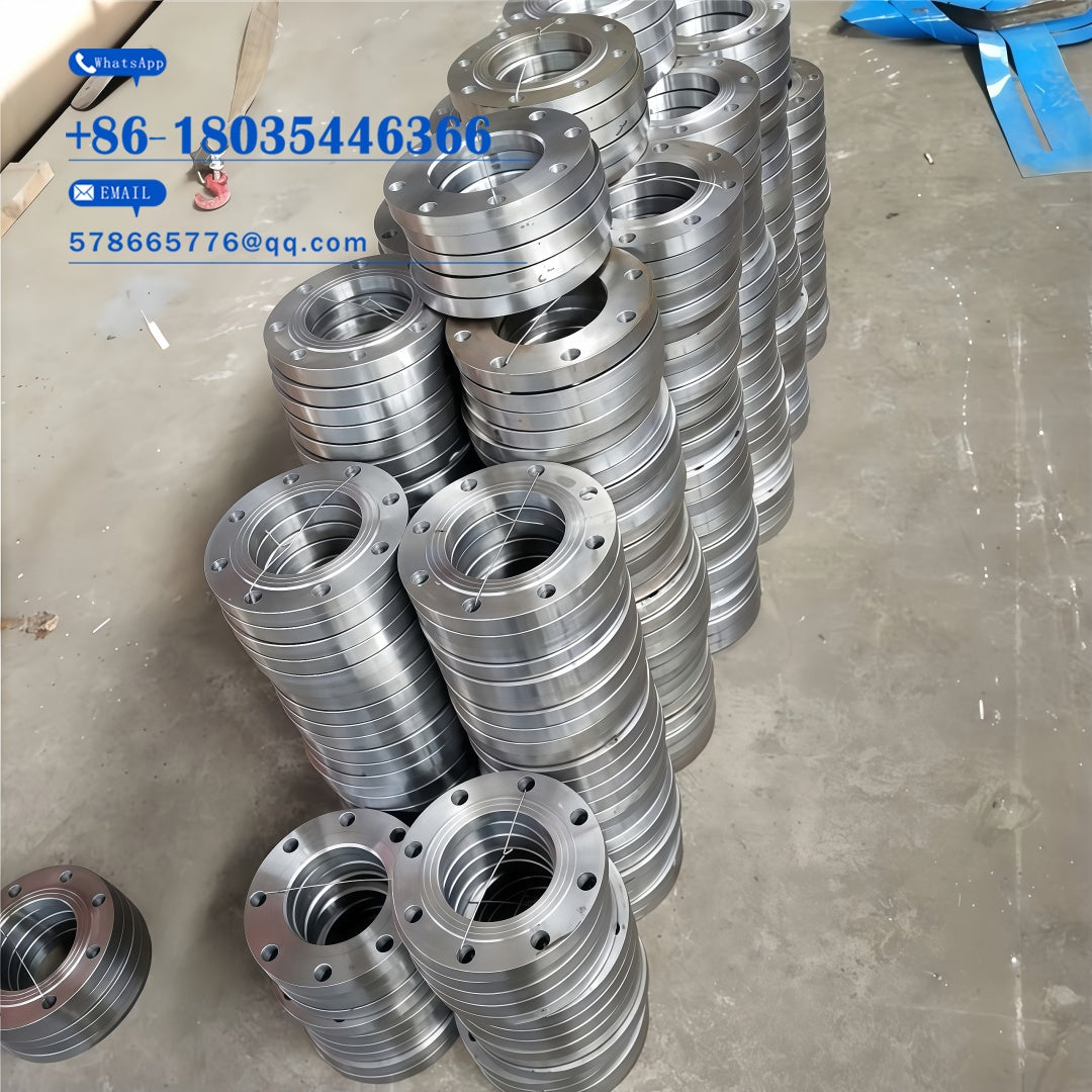 ASTM A182 F61 Class 7 Flange – Duplex