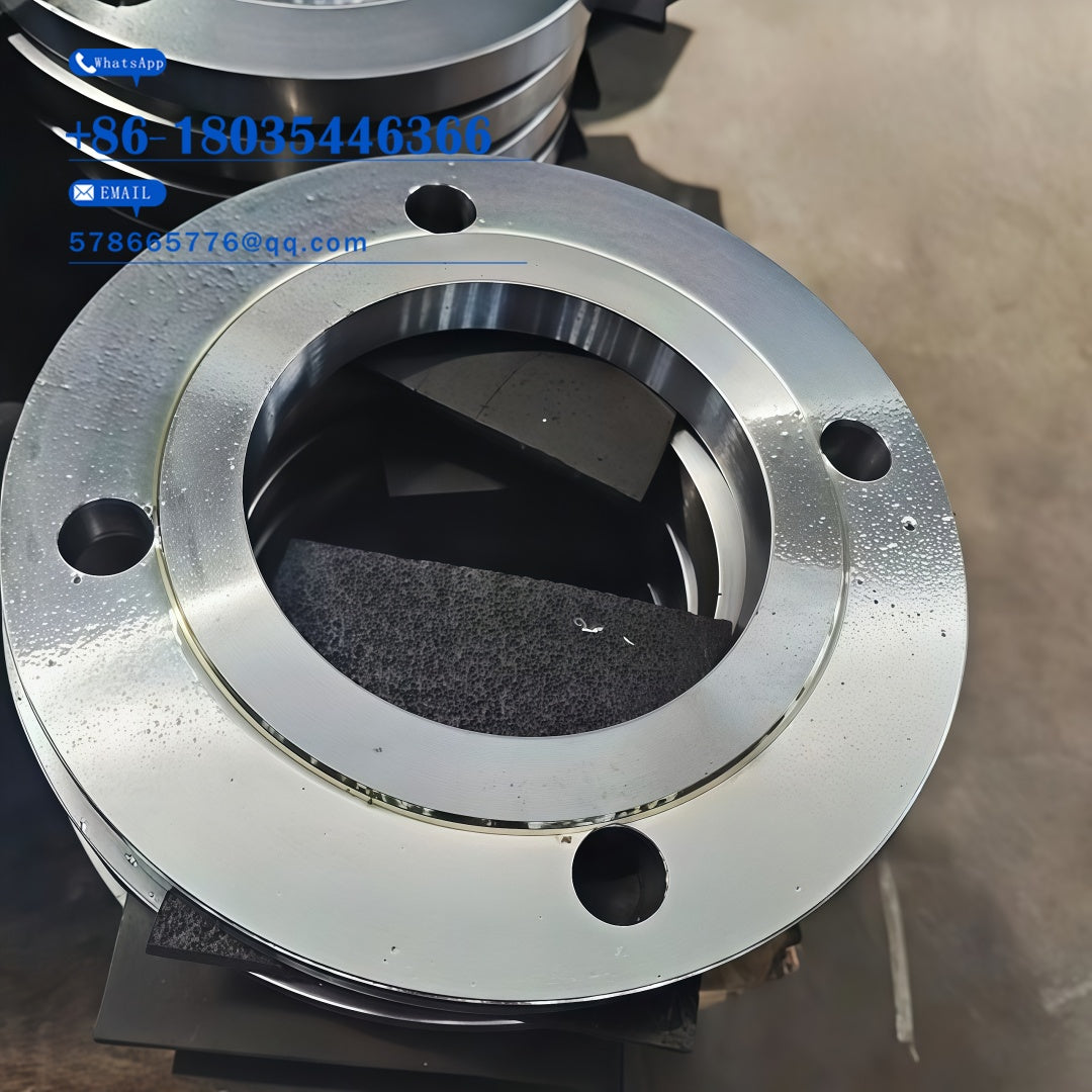 ASTM A182 S72545 Flange – Super Austenitic