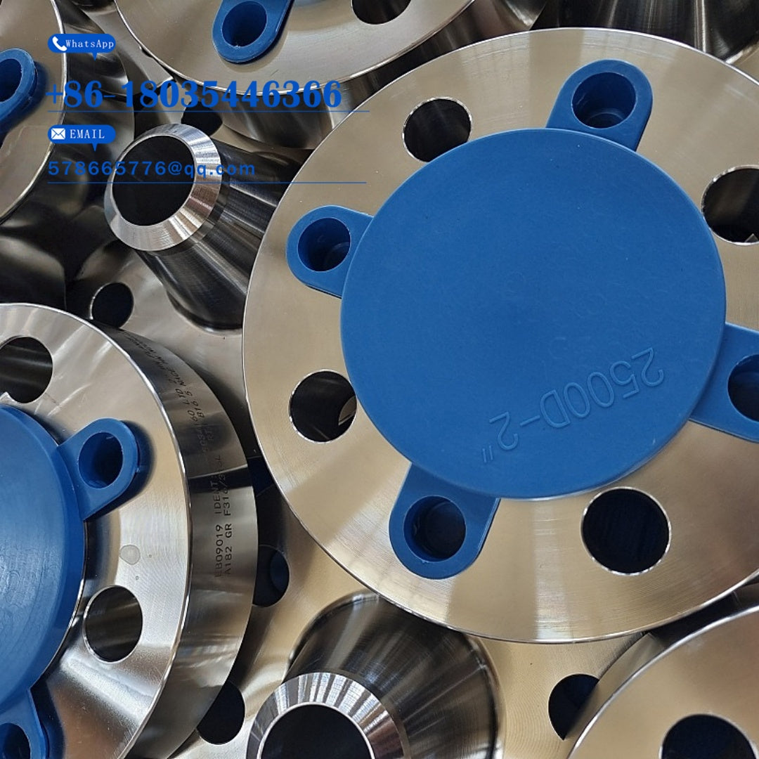 Boiler Flange – Pressure Vessel Grade