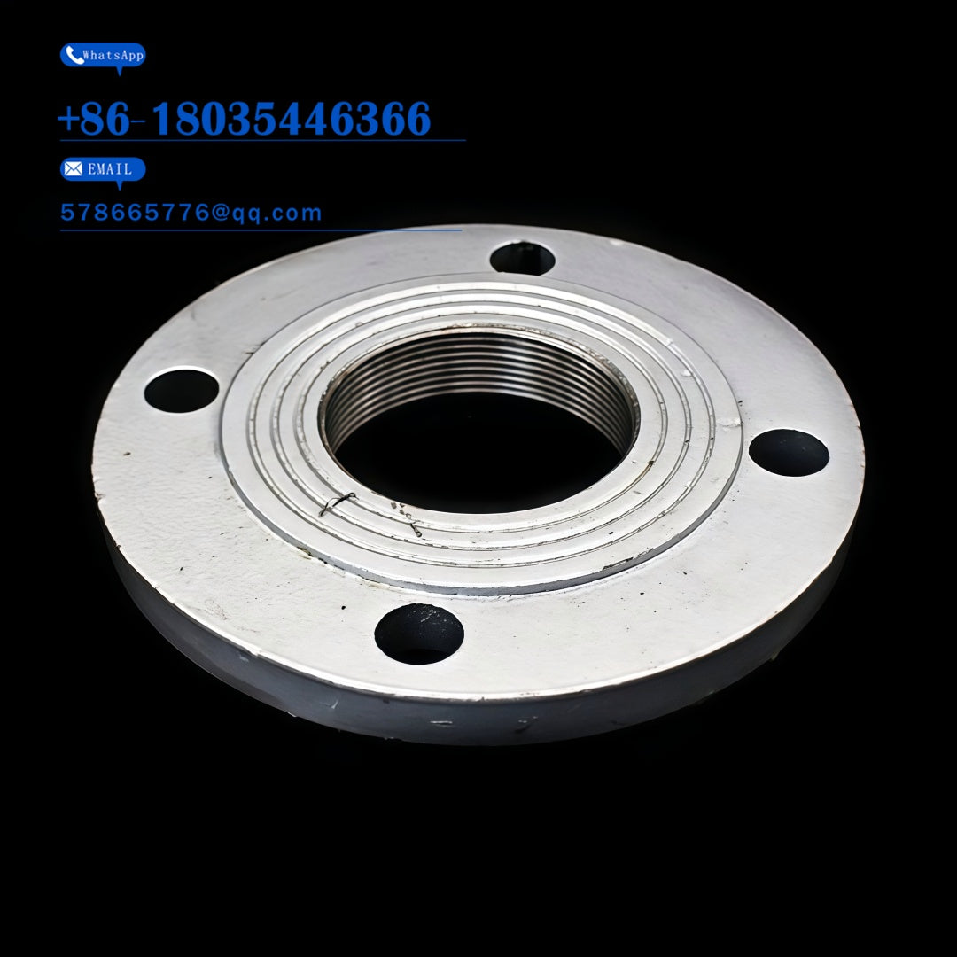 DIN 14583 Niobium Stabilized Flange